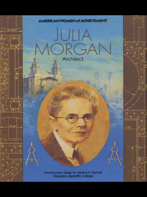 Title details for Julia Morgan by Cary James - Available